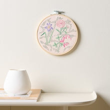 Load image into Gallery viewer, Spring Flowers - Traced Pictures Kit