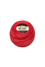 Load image into Gallery viewer, DMC #8 Pearl Cotton Balls 800 - 3832 & B5200