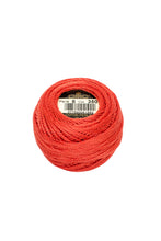 Load image into Gallery viewer, DMC #8 Pearl Cotton Balls 800 - 3832 & B5200