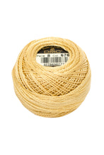 Load image into Gallery viewer, DMC #8 Pearl Cotton Balls 800 - 3832 & B5200