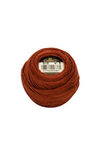 Load image into Gallery viewer, DMC #8 Pearl Cotton Balls 800 - 3832 & B5200