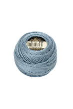 Load image into Gallery viewer, DMC #8 Pearl Cotton Balls 800 - 3832 & B5200