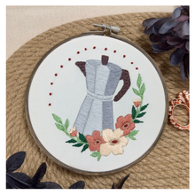 Load image into Gallery viewer, Embroidery Kit by Sacred Thread Design