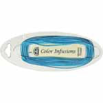 Load image into Gallery viewer, DMC Colour Infustions Memory Thread 6070 - 2.7m (3yd)