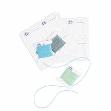 Load image into Gallery viewer, DMC Cardboard Bobbins - 56 Pack