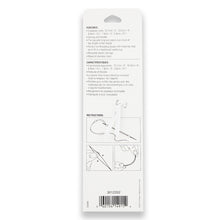 Load image into Gallery viewer, UNIQUE SEWING Big Eye Beading Needles - 10pc