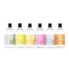Load image into Gallery viewer, SOAK Assorted - 375 ml (12 oz.) Bottle