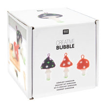 Load image into Gallery viewer, Creative Bubble Crochet Shrooom Kit