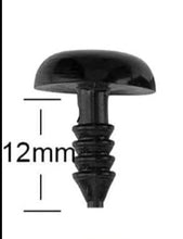 Load image into Gallery viewer, Safety Eyes and Noses