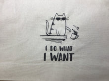 Load image into Gallery viewer, Embroidered Canvas Tote Bag