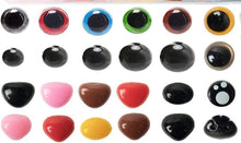 Load image into Gallery viewer, Safety Eyes and Noses