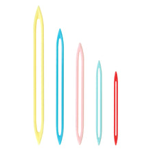 Load image into Gallery viewer, UNIQUE Finishing Needles 5 Pack