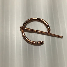 Load image into Gallery viewer, Metal Shawl Pin

