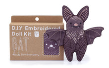 Load image into Gallery viewer, D.I.Y. Embroidered Doll Kits by Kiriki Press
