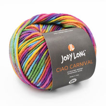 Load image into Gallery viewer, JODY LONG Ciao Carnival