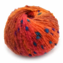 Load image into Gallery viewer, Pouffe by Louisa Harding