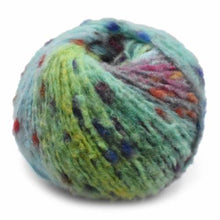 Load image into Gallery viewer, Pouffe by Louisa Harding