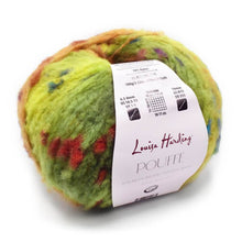 Load image into Gallery viewer, Pouffe by Louisa Harding