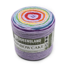 Load image into Gallery viewer, Rainbow Cake by QUEENSLAND