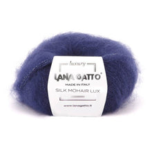 Load image into Gallery viewer, Silk Mohair Lux by Lana Gatto