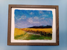 Load image into Gallery viewer, Needle Felting Class April 13, May 4th, 2024: 1-4pm
