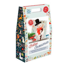 Load image into Gallery viewer, Christmas Jumpers - Felting Kit