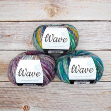 Load image into Gallery viewer, Estelle Yarns WAVE