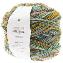 Load image into Gallery viewer, Rico Yarns CREATIVE MELANGE ARAN WONDERBALL