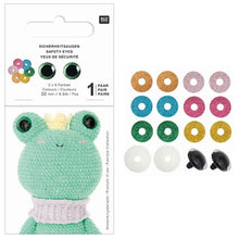 Load image into Gallery viewer, RICO Design Safety Eyes