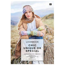 Load image into Gallery viewer, Chic Unique DK Special booklet