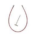 Load image into Gallery viewer, ChiaoGoo TWIST Red Cable Mini