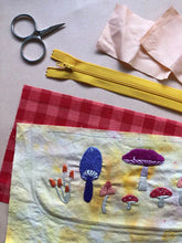 Load image into Gallery viewer, Peel Stick and Stitch Hand Embroidery Patterns