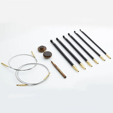 Load image into Gallery viewer, Bequest Tunisian Crochet Hook Set