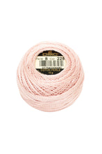 Load image into Gallery viewer, DMC #8 Pearl Cotton Balls Blanc, Ecru, 51 - 797