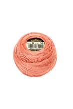 Load image into Gallery viewer, DMC #8 Pearl Cotton Balls Blanc, Ecru, 51 - 797