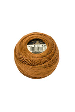 Load image into Gallery viewer, DMC #8 Pearl Cotton Balls Blanc, Ecru, 51 - 797