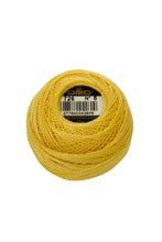 Load image into Gallery viewer, DMC #8 Pearl Cotton Balls Blanc, Ecru, 51 - 797