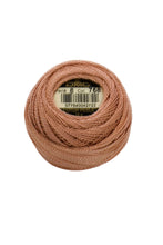 Load image into Gallery viewer, DMC #8 Pearl Cotton Balls Blanc, Ecru, 51 - 797