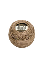 Load image into Gallery viewer, DMC #8 Pearl Cotton Balls Blanc, Ecru, 51 - 797