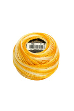 Load image into Gallery viewer, DMC #8 Pearl Cotton Balls Blanc, Ecru, 51 - 797