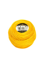 Load image into Gallery viewer, DMC #8 Pearl Cotton Balls Blanc, Ecru, 51 - 797