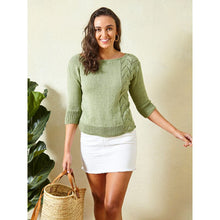 Load image into Gallery viewer, Linendale DK Patterns