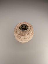 Load image into Gallery viewer, DMC #8 Pearl Cotton Balls Blanc, Ecru, 51 - 797