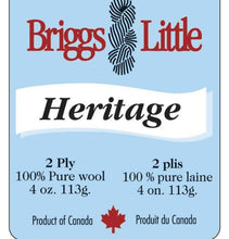 Load image into Gallery viewer, Briggs &amp; Little Heritage
