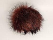Load image into Gallery viewer, Yarnboler Handcrafted Faux Fur Pompoms