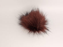 Load image into Gallery viewer, Yarnboler Handcrafted Faux Fur Pompoms