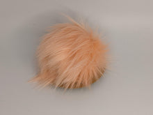 Load image into Gallery viewer, Yarnboler Handcrafted Faux Fur Pompoms
