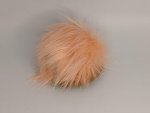Load image into Gallery viewer, Yarnboler Handcrafted Faux Fur Pompoms