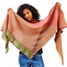 Load image into Gallery viewer, Divanyolu Shawl Kit (Yarn Only)