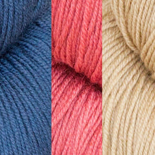 Load image into Gallery viewer, Divanyolu Shawl Kit (Yarn Only)